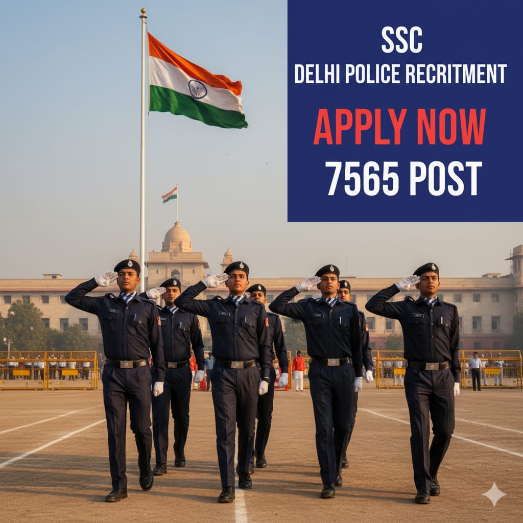 SSC Delhi Police