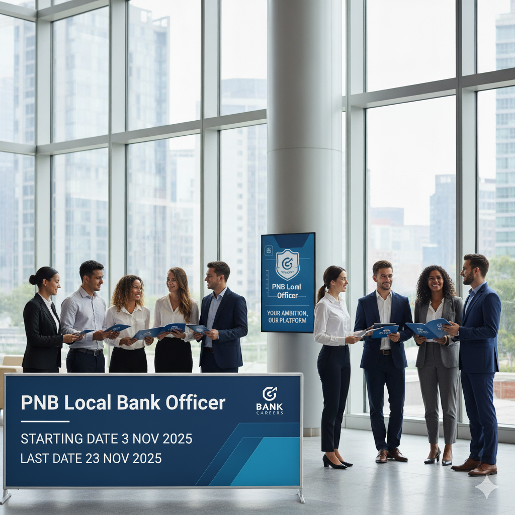 PNB Local Bank Officer