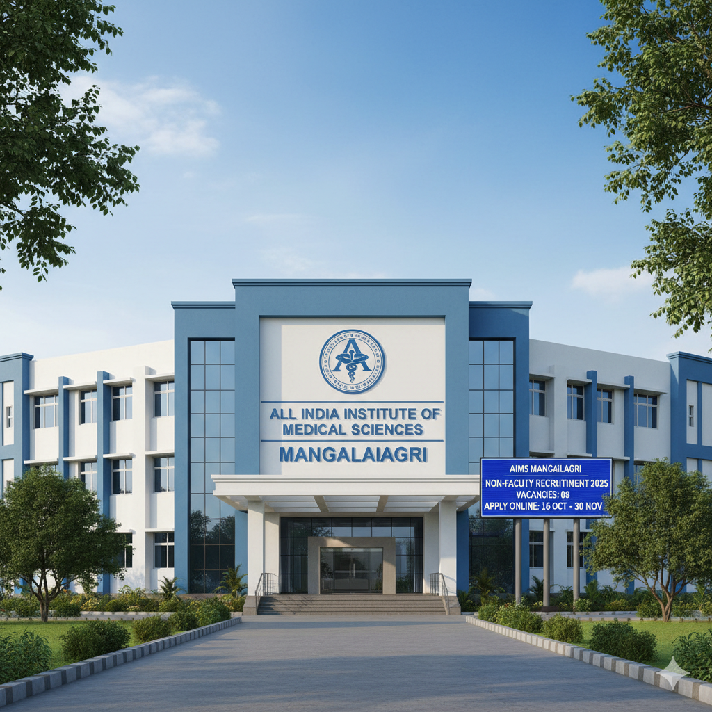 AIIMS Mangalagiri