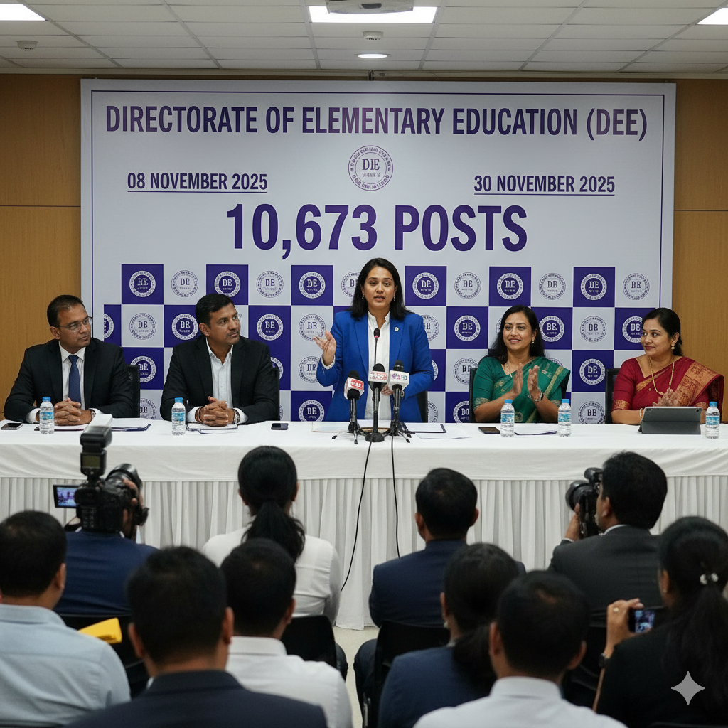 DEE Assam Recruitment