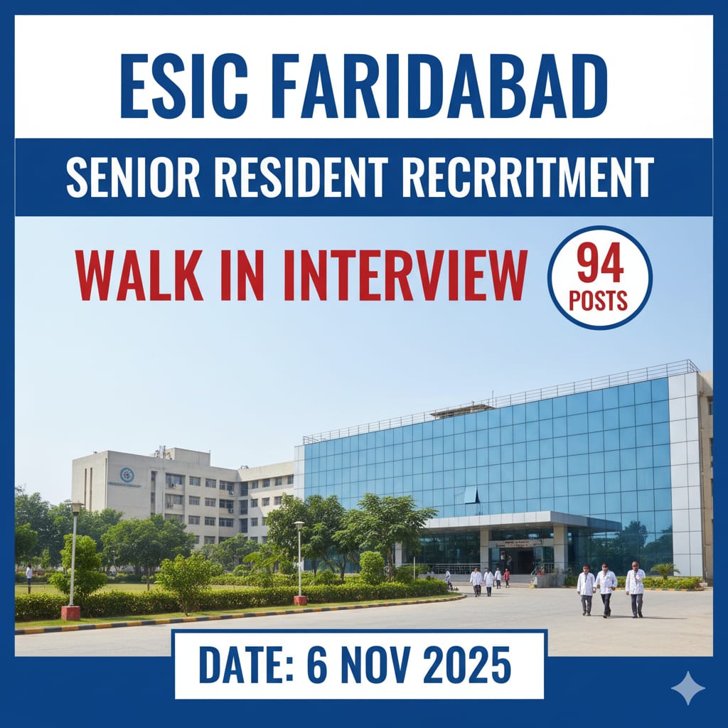 ESIC Faridabad