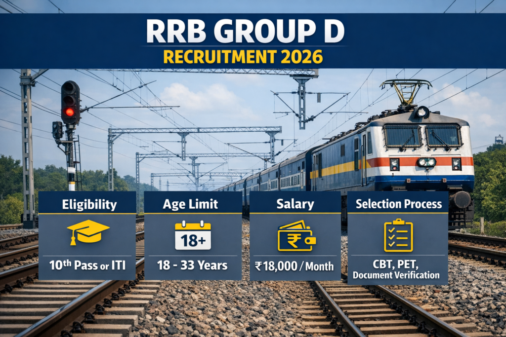 RRB Group D