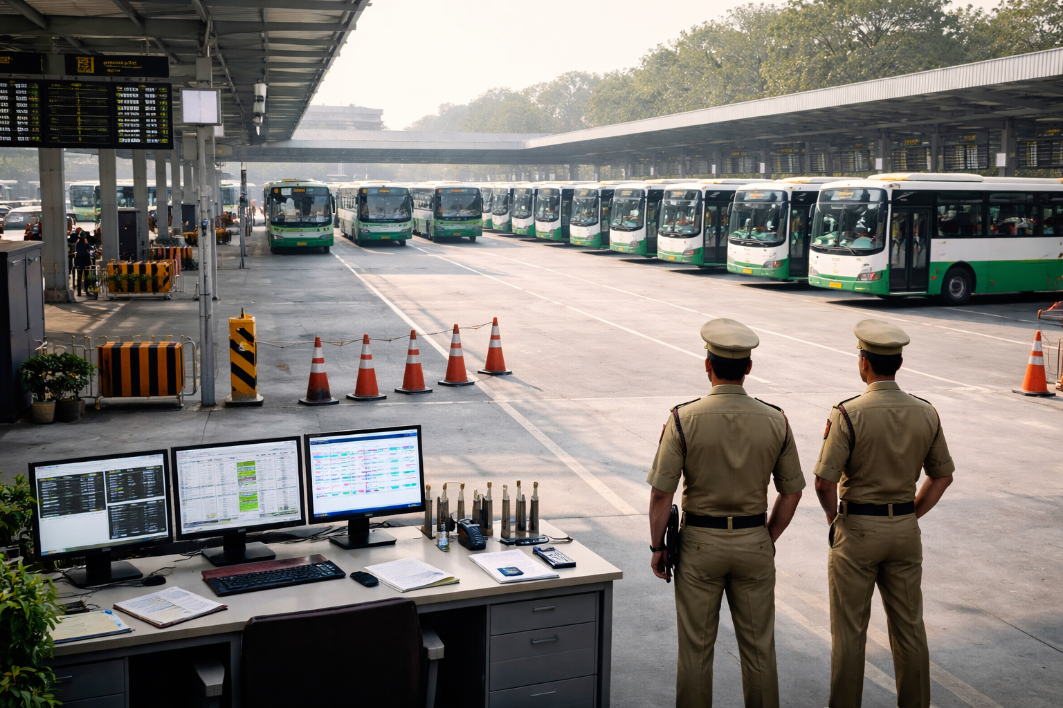 TGSRTC Recruitment