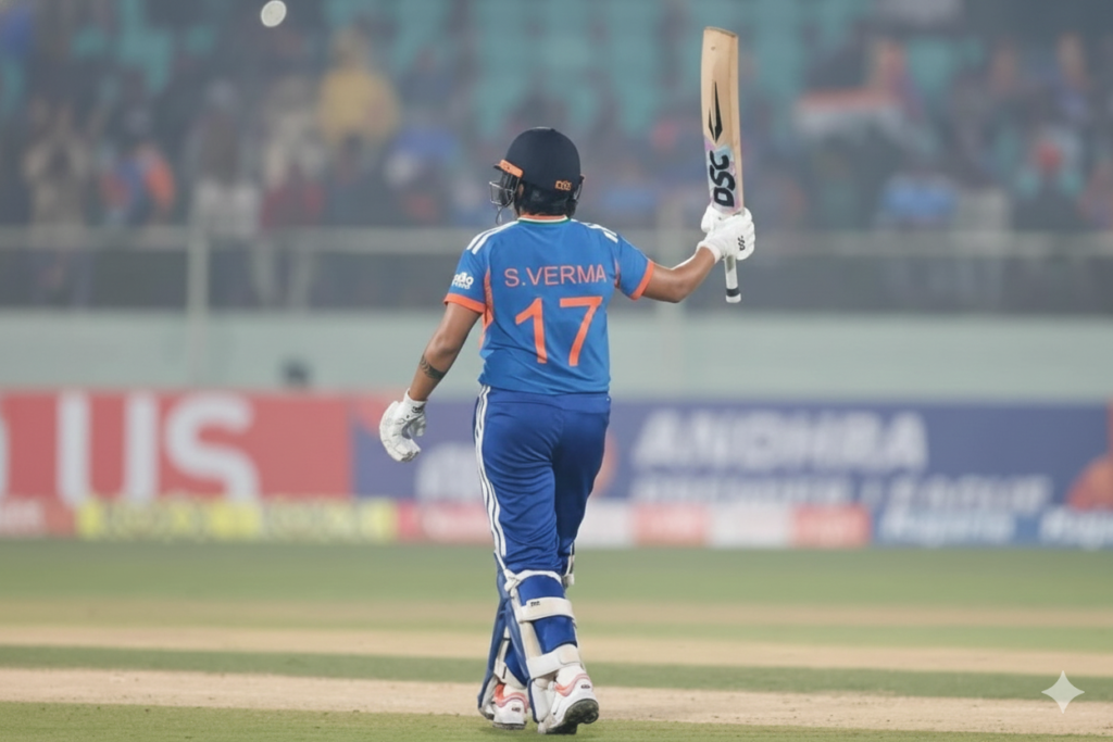 India womens vs Sri lanka