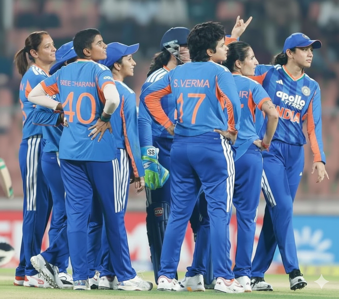 India Women vs Sri lanka Women