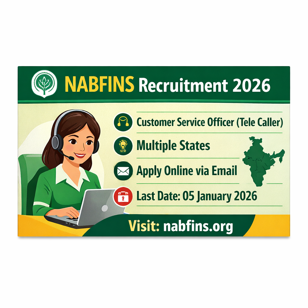 NABFINS Customer Service