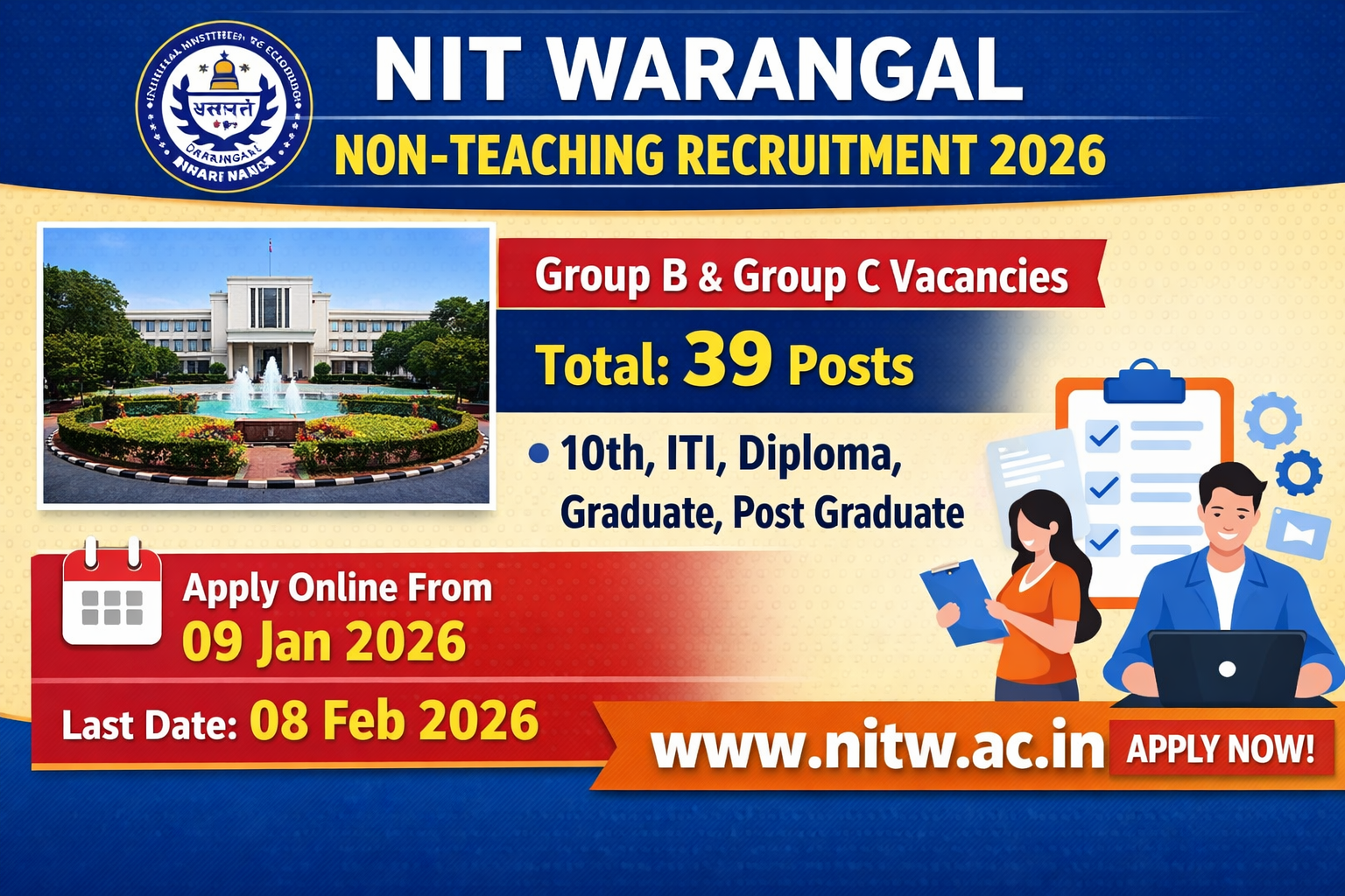 NIT Warangal