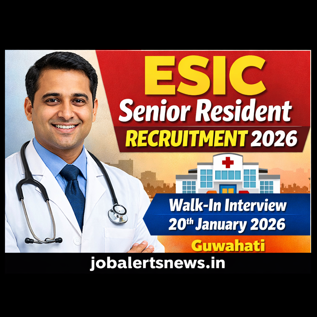 ESIC Senior Residents