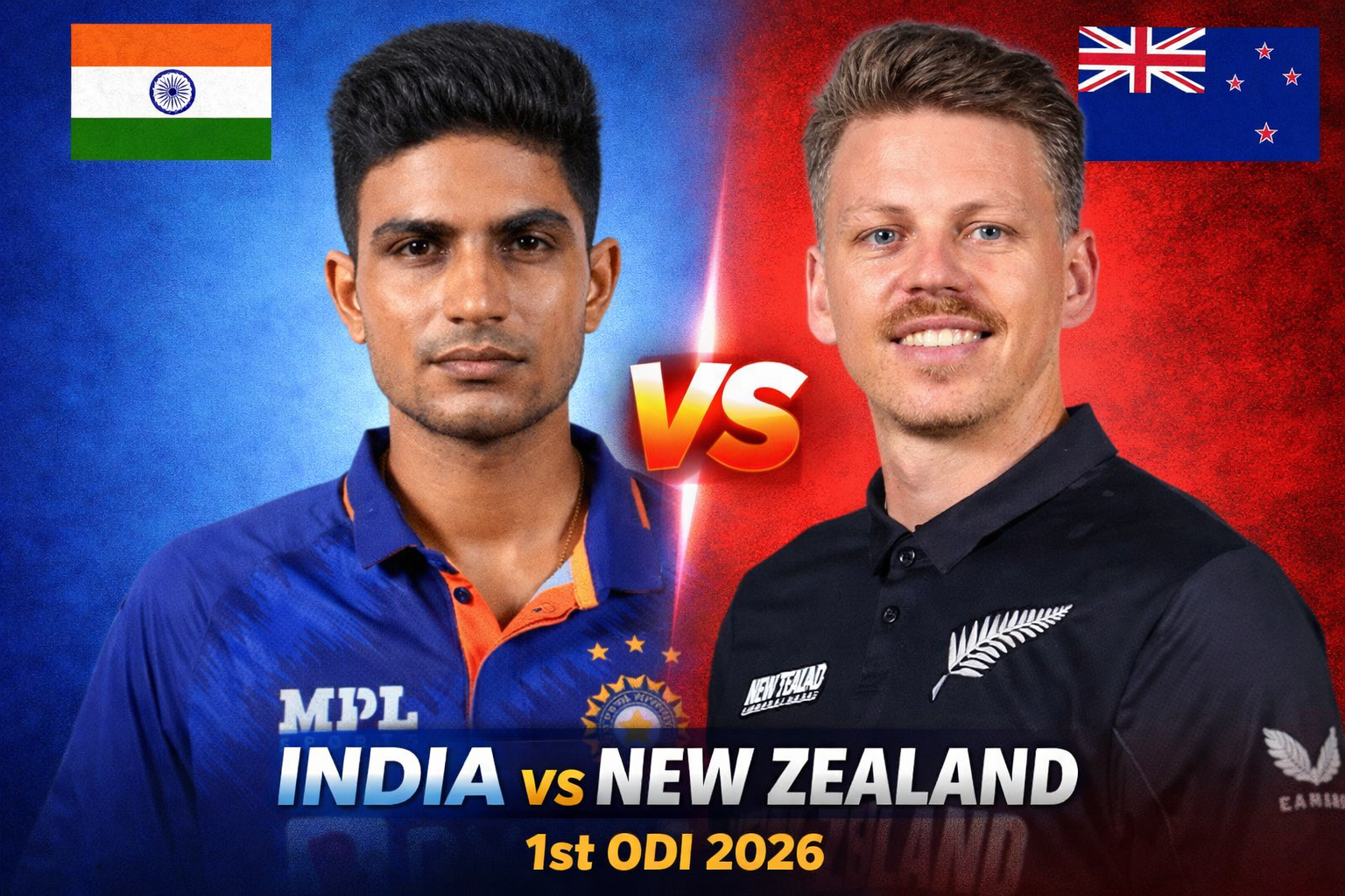 IND vs NZ
