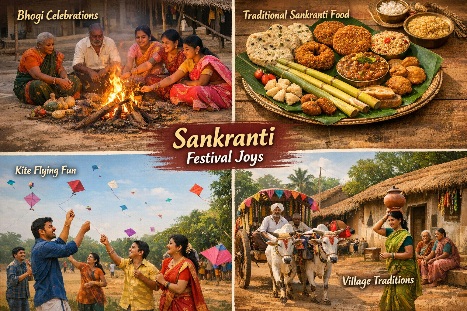 Sankranti Holidays 2026