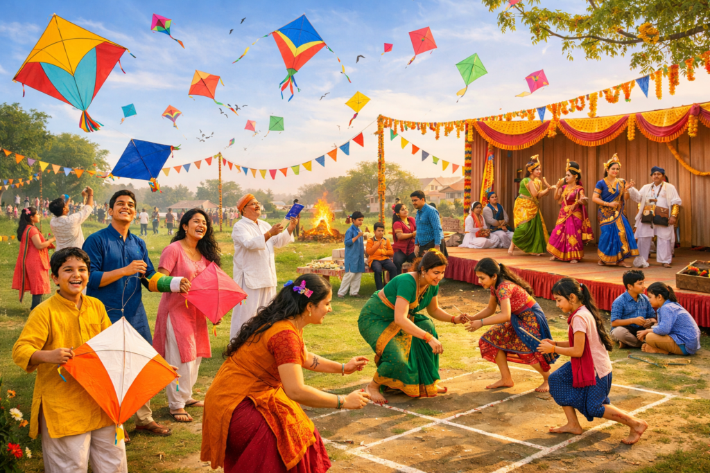 Sankranti Holidays 2026