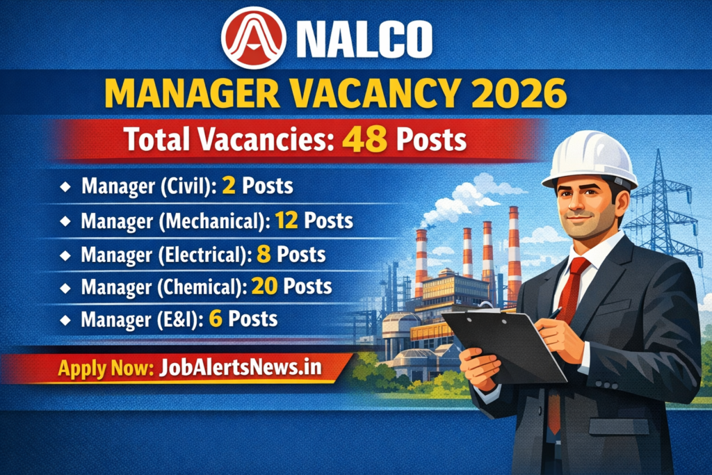 NALCO Manager