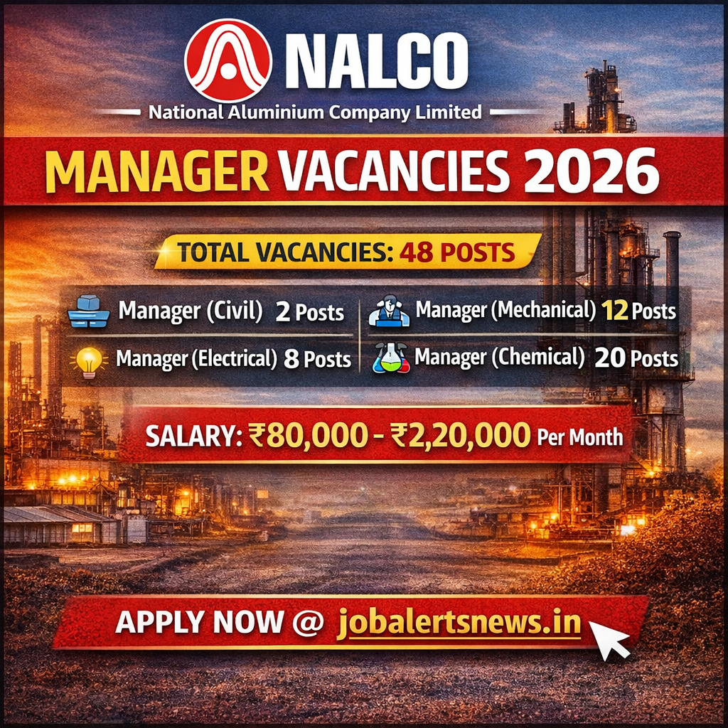 NALCO Manager