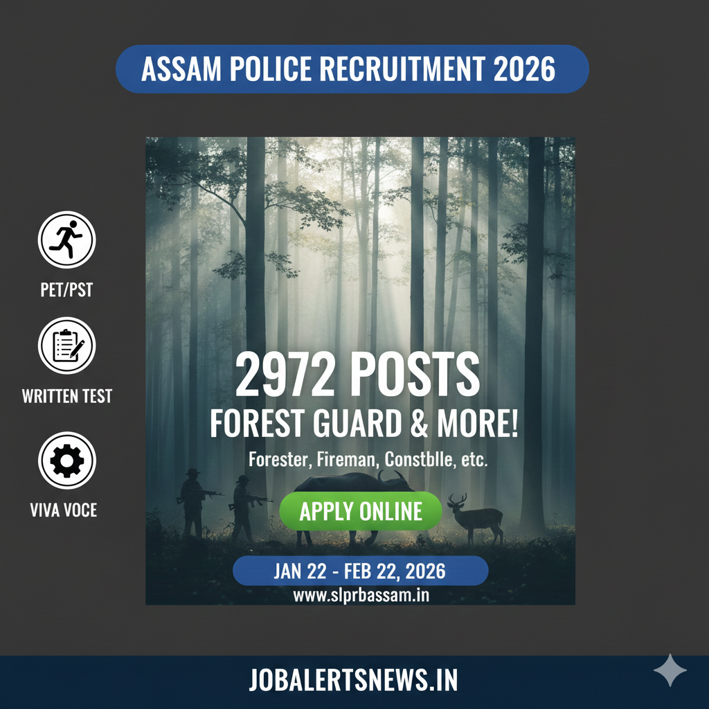 Assam Forest Guard