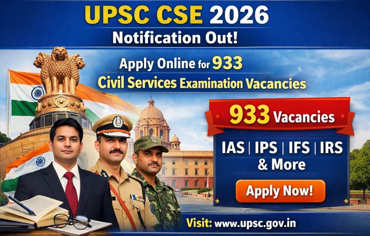 UPSC CSE 2026