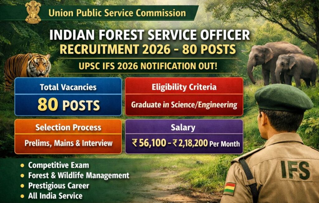 Indian Forest Service