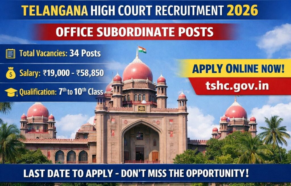 Telangana High Court