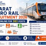 Gujarat Metro Rail Recruitment 2026 Notification – GMRCL 383 Non Executive Posts Apply Online