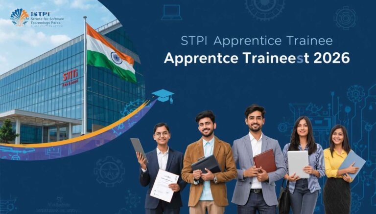 STPI Apprentice Recruitment 2026
