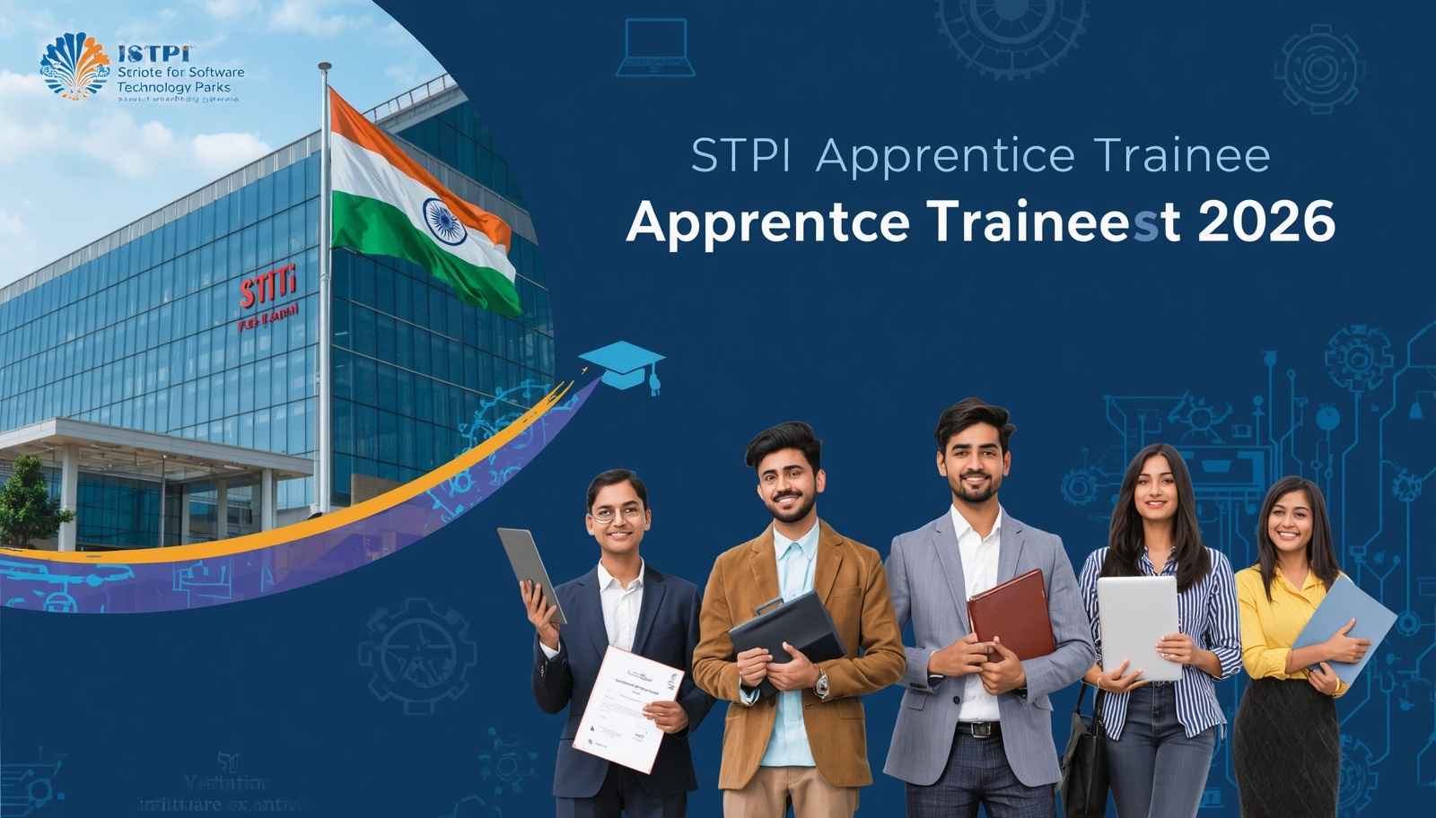 STPI Apprentice Recruitment 2026